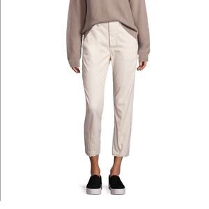 Vince Carpenter Chino Crop Pants Size 27 NWOT